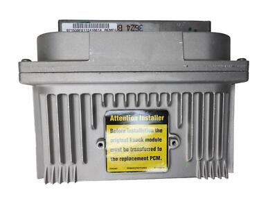 Carquest 77-1539F Engine Control Computer NOS