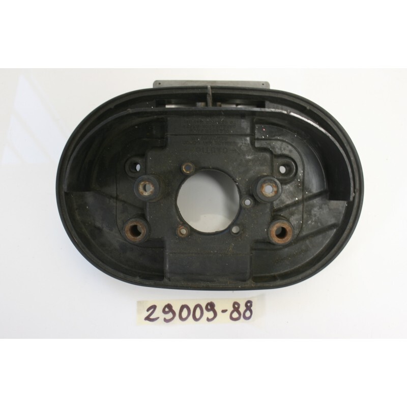 バイイー Air Filter Box Base Harley Davidson Sportster | eBay