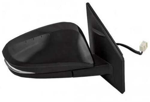 Exterior Mirror Right for Toyota Rav4 XA40 01.2013-12.2018
