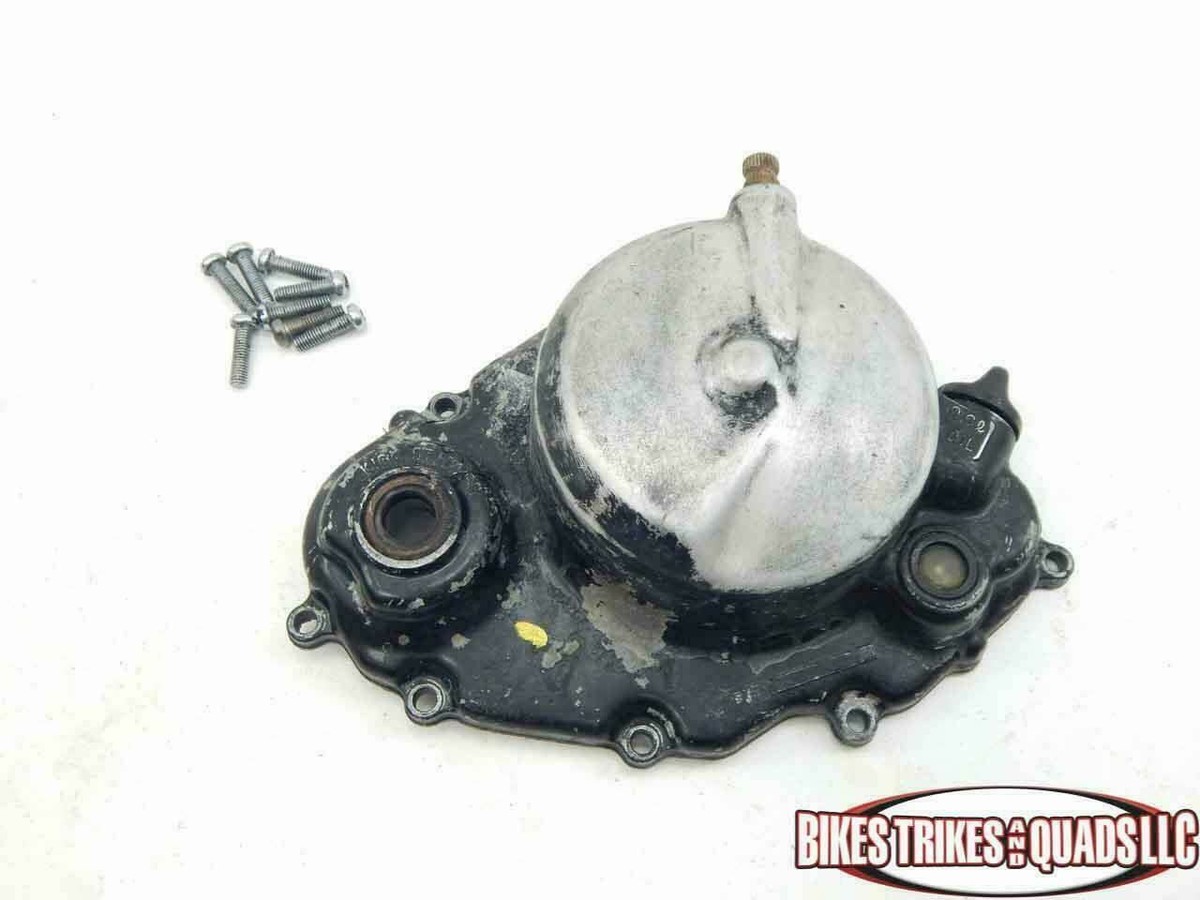 1979 Kawasaki KX80 Clutch Cover | eBay