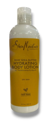 She Moisture Hydrating Body Lotion (13fl.oz/384ml) As Seen In Pics