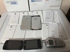 Vintage Samsung, lg kyocera etc lot as is vintage Rare