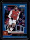 2019-20 Panini Prizm Premier League Blue Eddie Nketiah /199 Arsenal Rookie