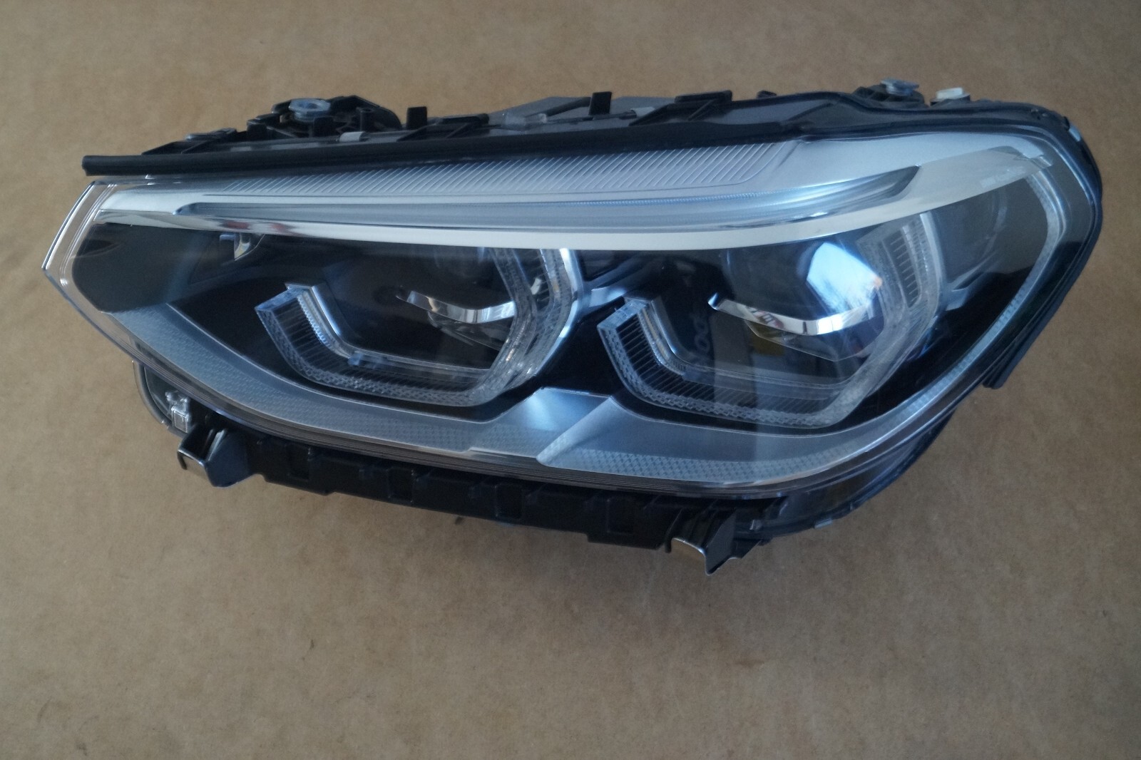 BMW X3 G01 Scheinwerfer links voll LED 873965301 adaptive Top  