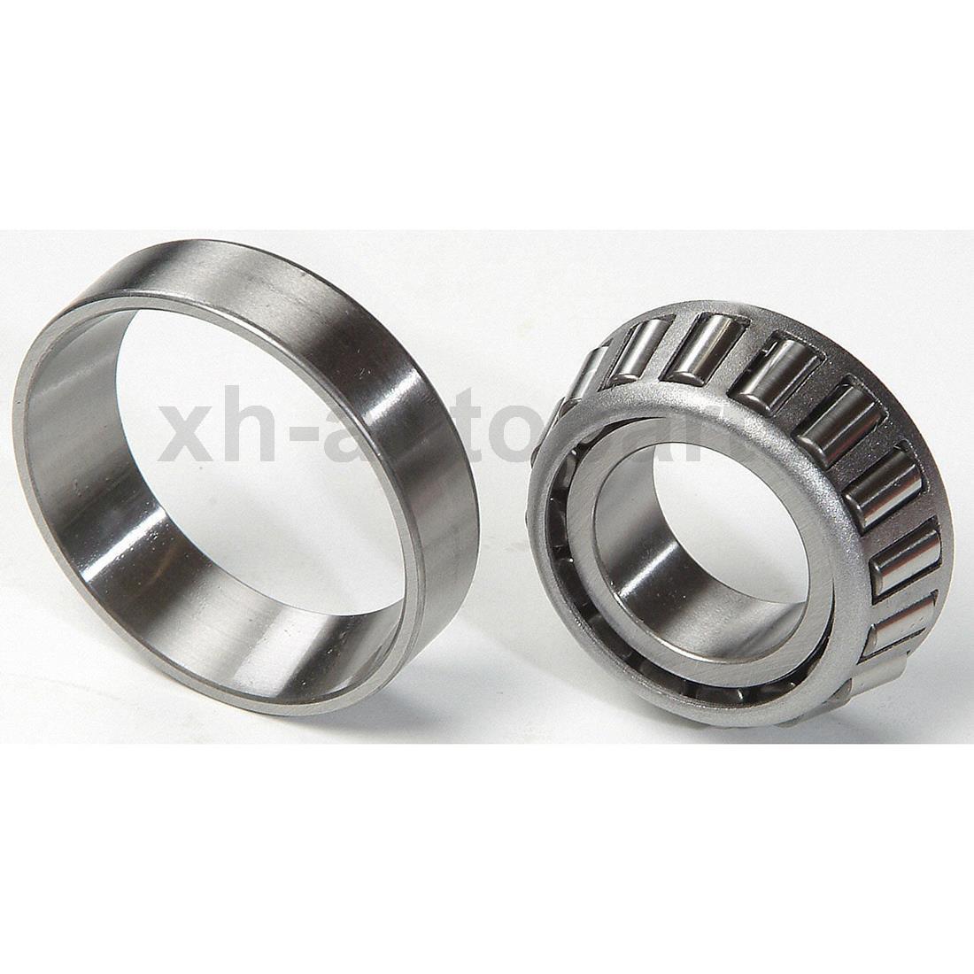 For 1989~1994 Aston Martin Virage 4 Front Inner Outer Wheel Bearing and Race Set