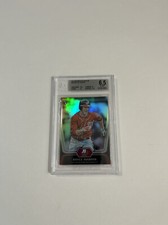 2012 Bowman Platinum Bryce Harper Rookie no. 56 