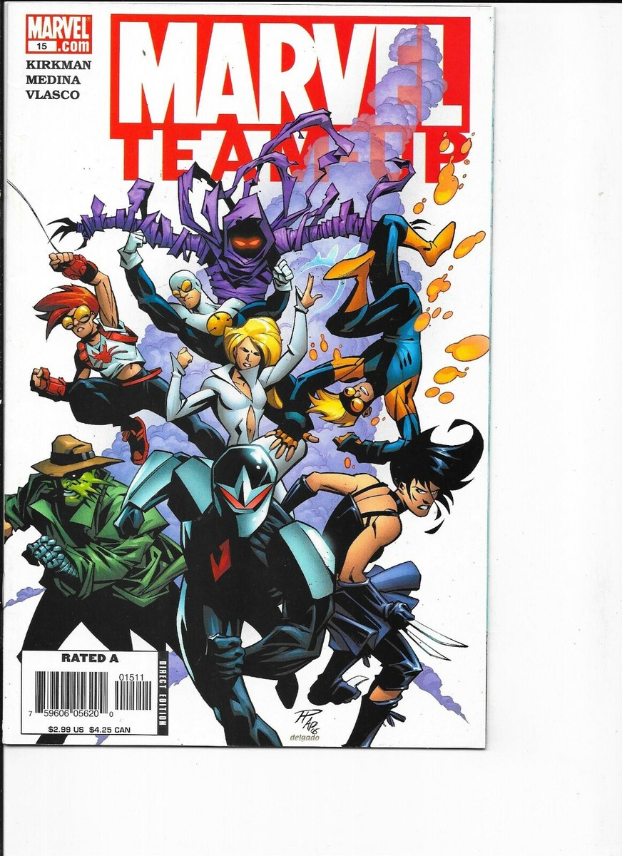 Marvel Team-Up #15 in NM | eBay Marvel Team-Up #15 in NM | eBay