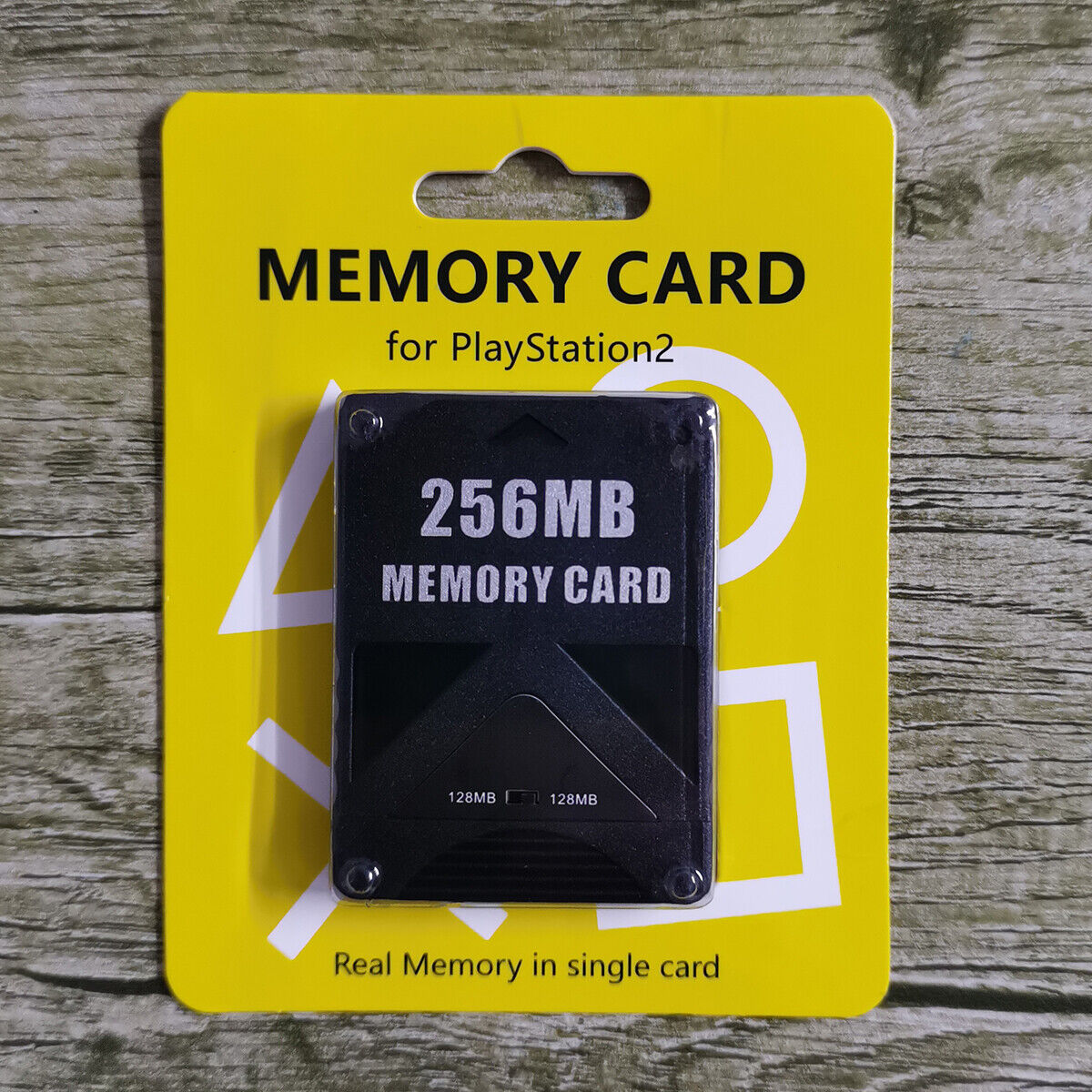 NEW PS2 MEMORY CARD 256MB FOR SONY PLAYSTATION 2