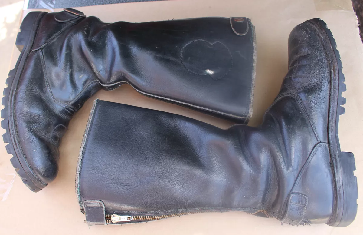 Alpinestars kenny roberts boots sale