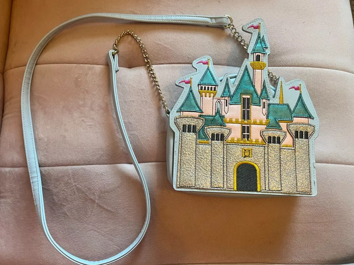 Danielle Nicole Disney Sleeping Beauty Castle Backpack