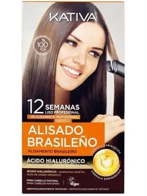 Liso Brasileño Kit De Alisado Keratimask Set Keratimask Post Liso