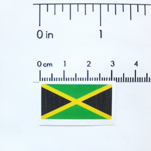 FLAGS Of The World RC 1/10 Scale Country Stickers Bumper Decal Car Drift Flag - Picture 83 of 164