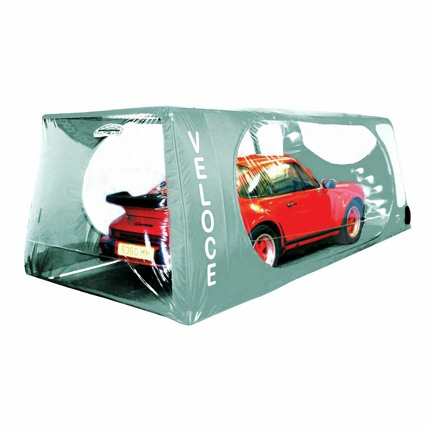 Carcoon Veloce Indoor Car / Vehicle Storage Cover System Size Small