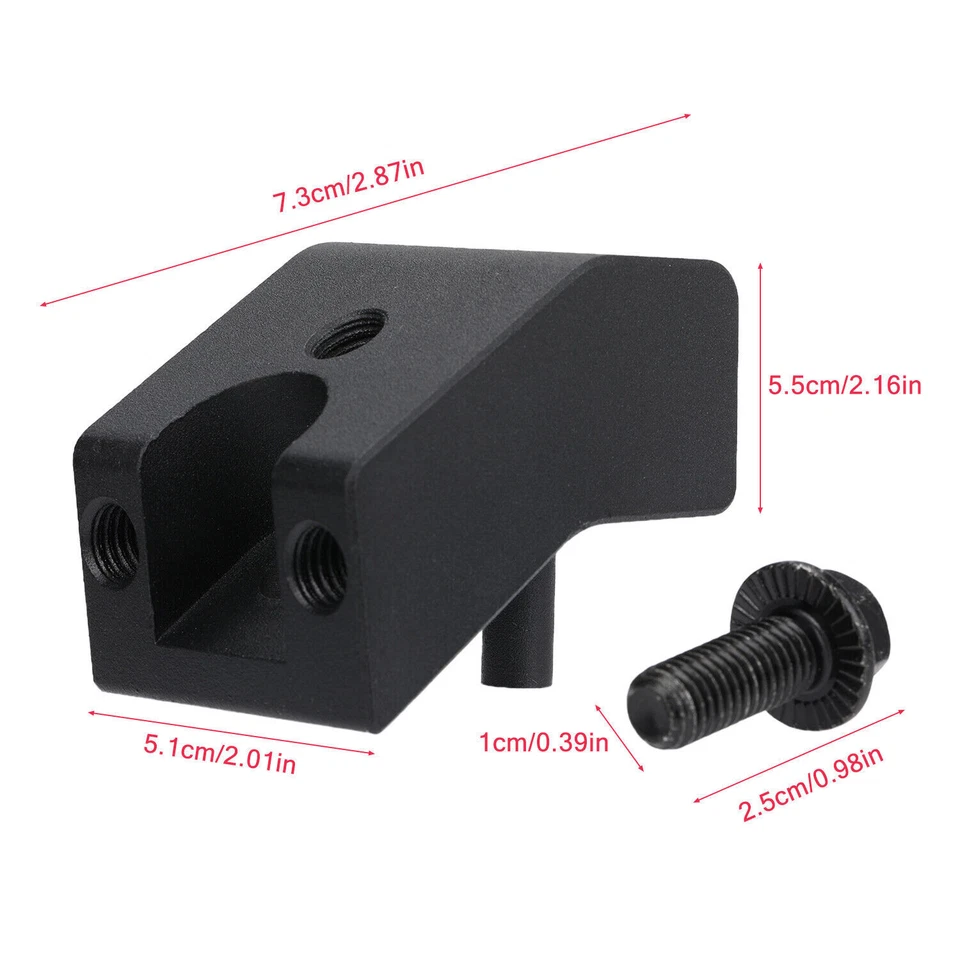 4PCS 1-1/4" Front Seat Spacers Jackers Lift Kit For Toyota Tacoma 4Runner FJ GX Foto 2 de 4