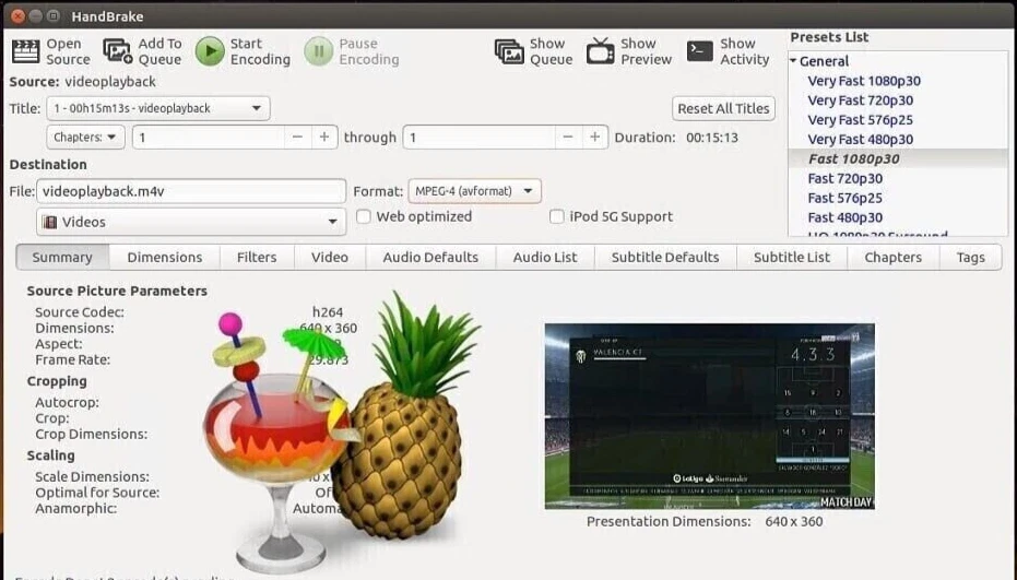 Pro 2025 Video Converter Software - Transcode Compress & Rip USB/DVD Apple MacOS - Image 4 of 4