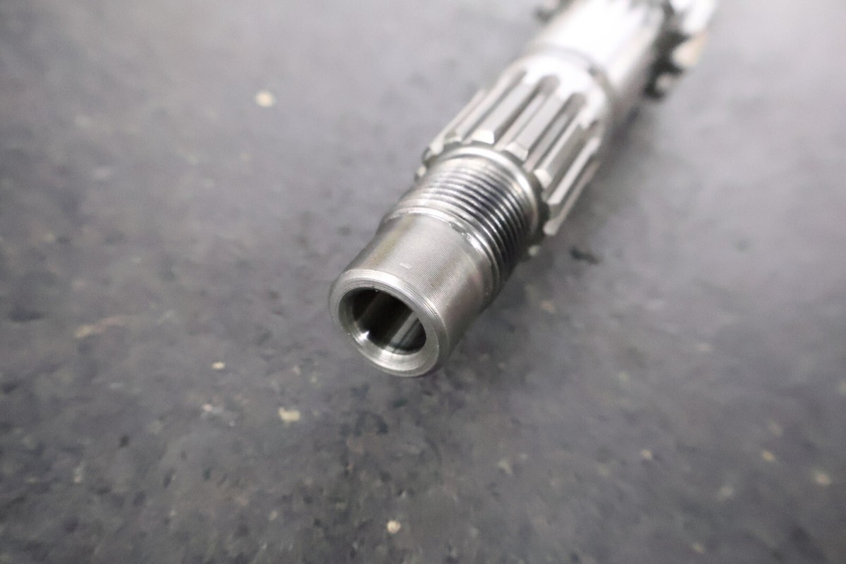 KAWASAKI 2000 - 2003 ZX900 ZX9R ENGINE TRANSMISSION DRIVE AXLE
