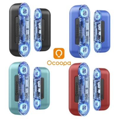 OCOOPA Magnetic 2in1 Rechargeable Electric Hand Warmer 10000mAh Portable Heater