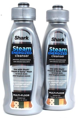 shark steamer refill