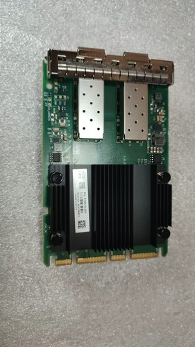 HPE 10GbE 25GbE 2P SFP28 MCX562A OCP3 Network Adapter NIC HP P/N P12619-001 - Afbeelding 3 van 6