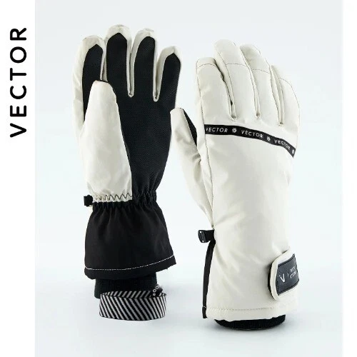 Ski Gloves Waterproof Gloves with Touchscreen Function Snowboard Thermal Gloves