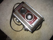 Vintage Kodac Duaflex IV Film Camera Uses 620 Film Nice Condition