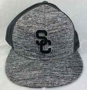 grey nike snapback