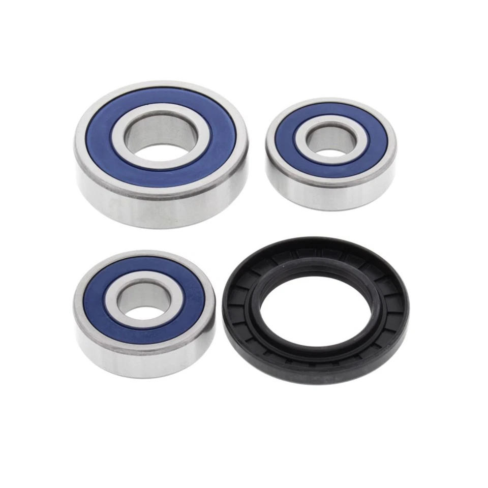 Kit de cojinete de rueda trasero Koyo para Suzuki GS 650 E 1981-1982 Foto 2 de 4