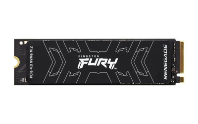 interne SSD Festplatte Kingston FURY RENEGADE 500GB M.2 2280 NVMe SSD