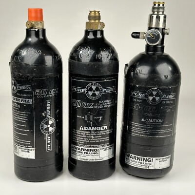 pure-energy-20oz-3000-48cu-co2-paintball-marker-air-tanks-expired-lot