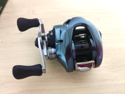 Shimano 22 ALDEBARAN BFS XG LEFT Baitcasting Reel | eBay