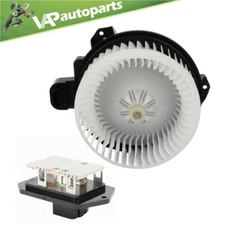 HVAC Blower Motor & Resistor Assembly For 2014 2015-2018 Ram 1500 Front