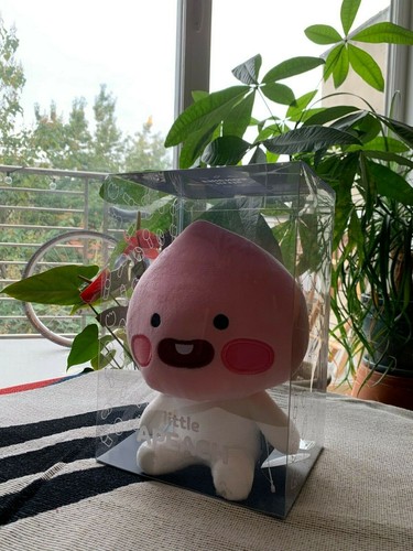 kakao friends apeach plush