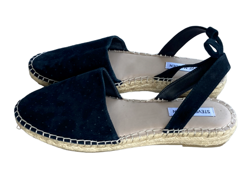 Steve Madden women's Lesko Espadrille 