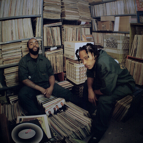 $mokebreak EP Vinyl