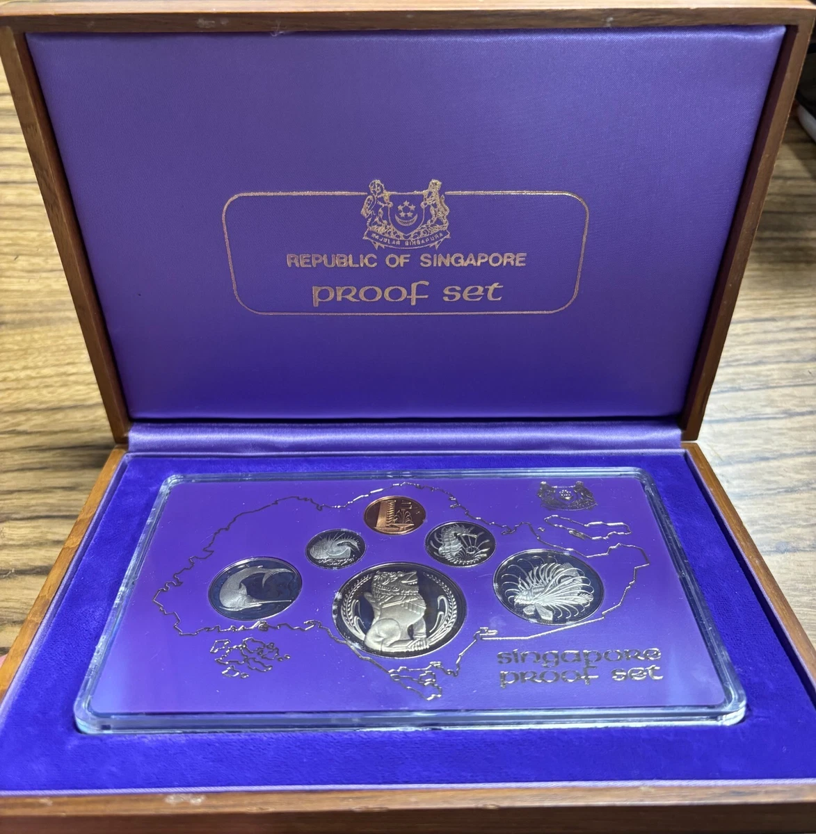 1978 Singapore Coins for sale | eBay 1978 Singapore Coins for sale | eBay
