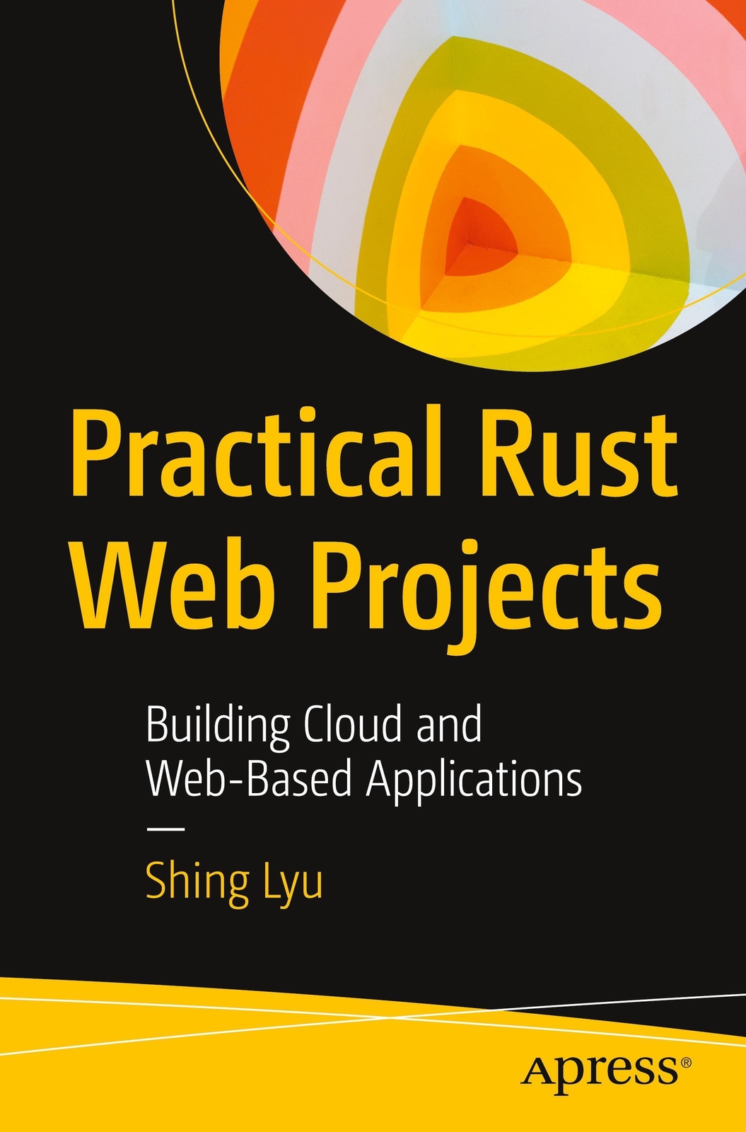 Thumbnail - Practical Rust Web Projects Building Cloud And Web-based Applications