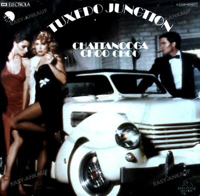 Tuxedo Junction - Chattanooga Choo Choo 7in 1977 (VG/VG) .