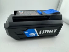 HART (HLBP03) 40V 5AH LITHIUM ION RECHARGEABLE BATTERY - BLACK