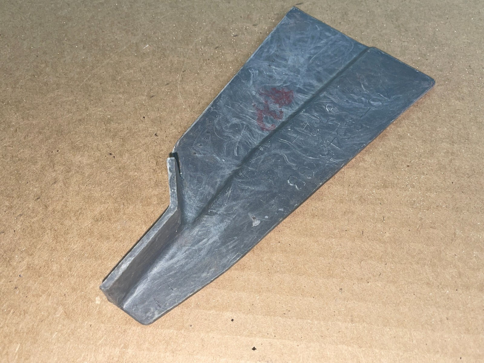 Corvette Door Sill Filler RH Right 68 69 70 71 72 73 74 75 76 77 78 79