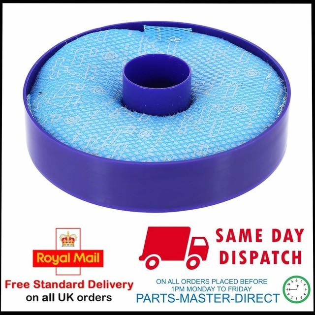 FITS DYSON DC33 & DC33i PRE MOTOR WASHABLE VACUUM CLEANER FILTER 919563