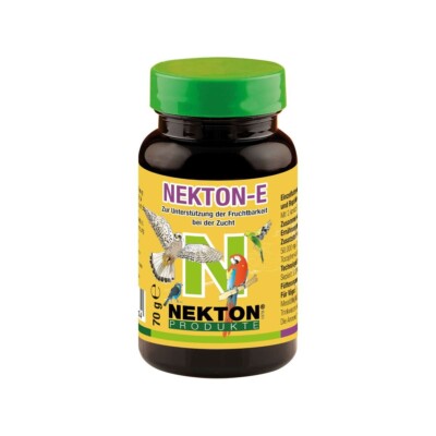 Nekton E - 70g - Vitamin E - Ergänzungsfuttermittel