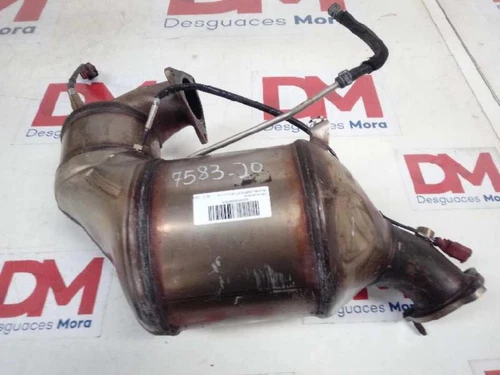 4G0131765 Catalizador para AUDI A5 CABRIOLET (8F7) 3.0 TDI 2012 5997915 - Imagen 1 de 10