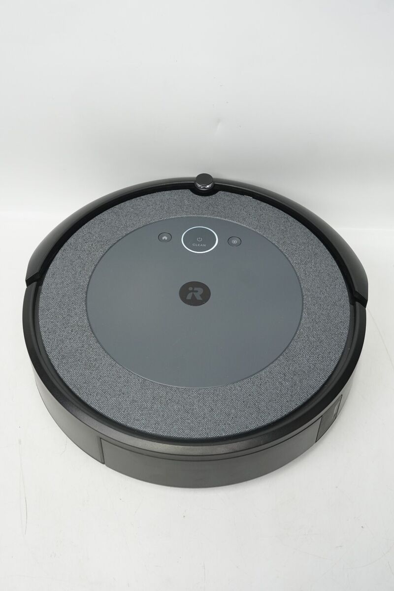 🔥 NO MOP BIN iRobot RVD-Y1 Roomba Combo i5 Robot Vacuum 🔥 NO MOP BIN iRobot RVD-Y1 Roomba Combo i5 Robot Vacuum