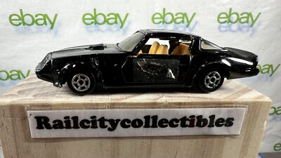 Vintage ERTL 1:64 Smokey and the Bandit Pontiac Firebird Trans Am