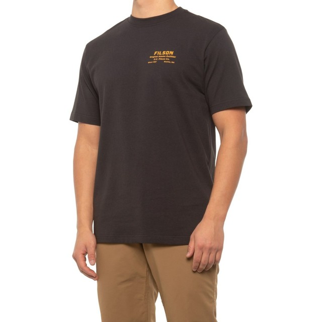 Filson Outfitter Graphic T-shirt Size 