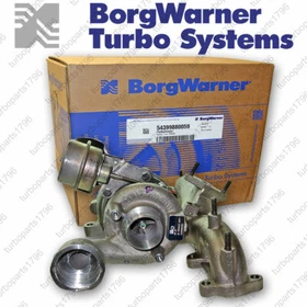 Turbolader 03G253010E 03G253016D 038253014P VW Sharan Seat Alhambra 2.0TDi 140Ps