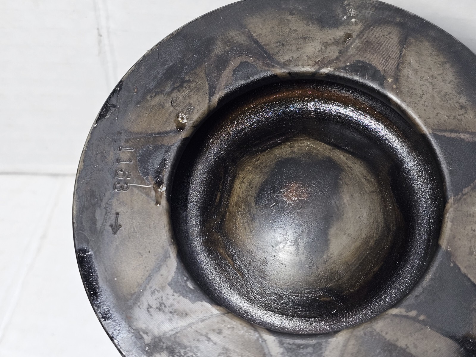 2001 2005 6.6L LB7 LLY Duramax Diesel Piston With Wrist Pin Set OEM eBay