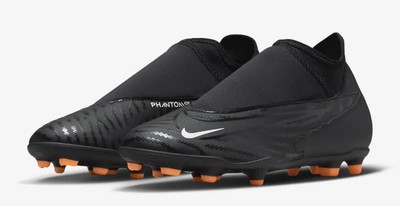 Nike Phantom GX Club DF FG/MG Shadow Pack Black White Red  display picture 2