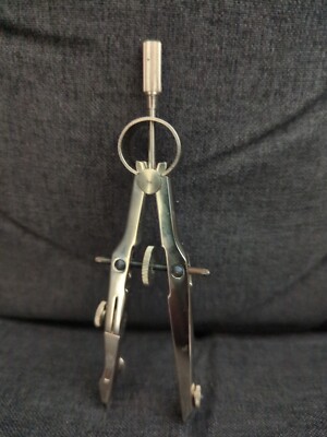 Vintage Gramercy Drafting Compass Tool Made in Germany