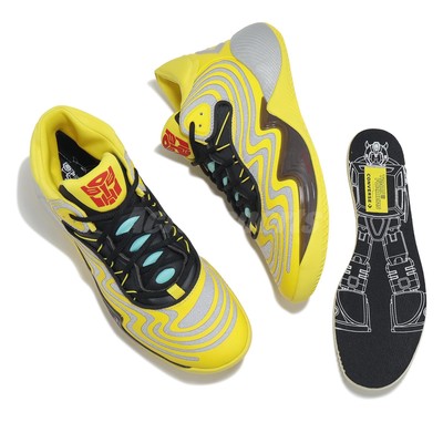 Converse x Transformers x All Star BB Shift CX Bumblebee Men  